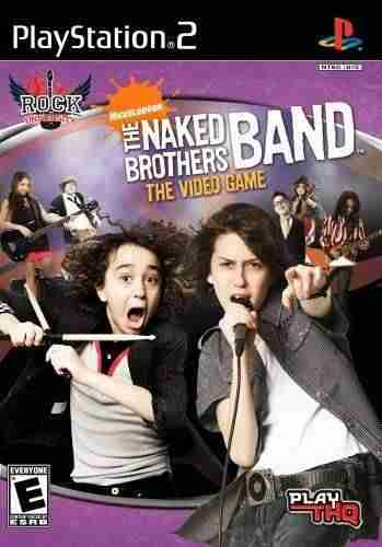 Descargar The Naked Brothers Band The Video Game [English] por Torrent